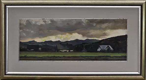 Janusz Szpyt - Foothills