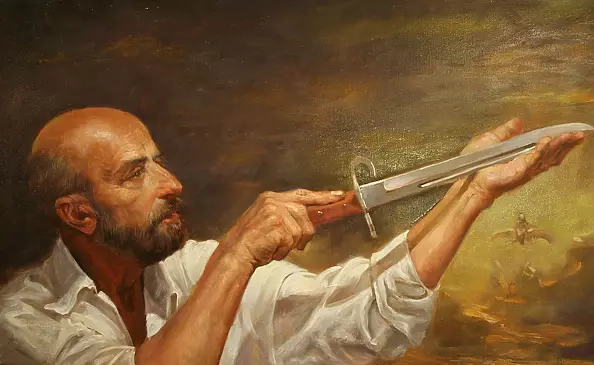 Dariusz Kaleta - Pogromca Potworów