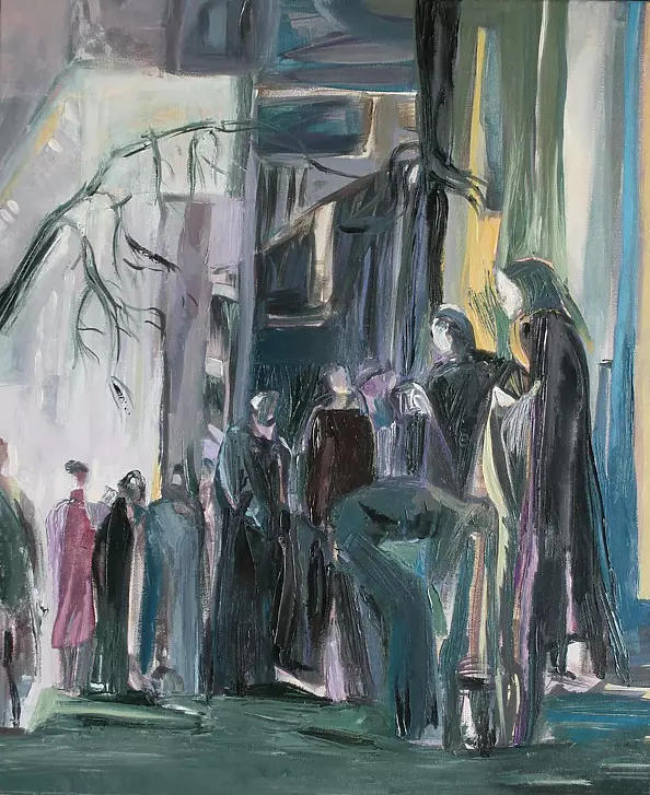 Mariola Paulina Żylińska Jestadt - Pogrzebany