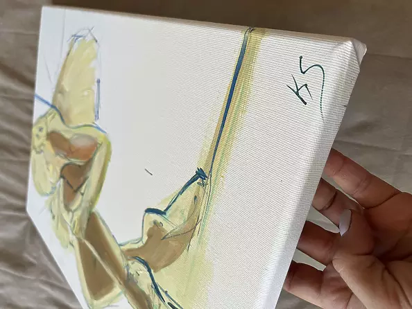 Kamila Sitak - Pointy