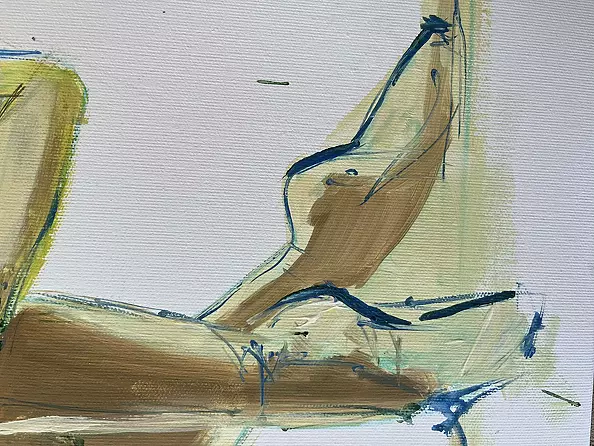 Kamila Sitak - Pointy