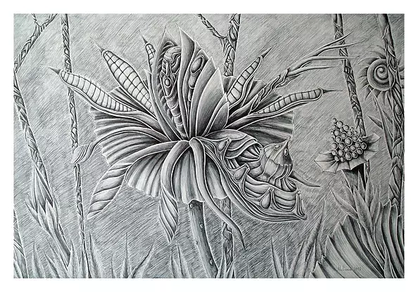 Mariusz Malinowski - poisonous flower