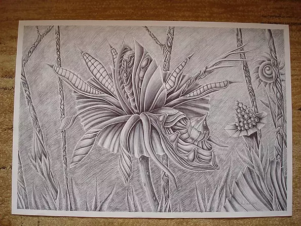 Mariusz Malinowski - poisonous flower