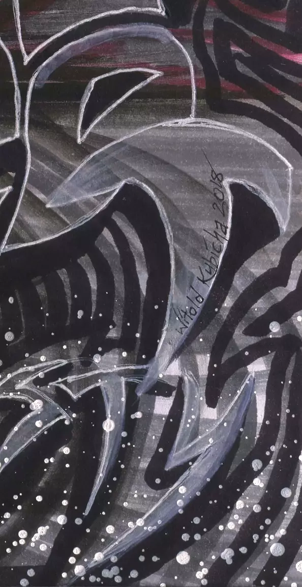 Witold Kubicha - poisonous