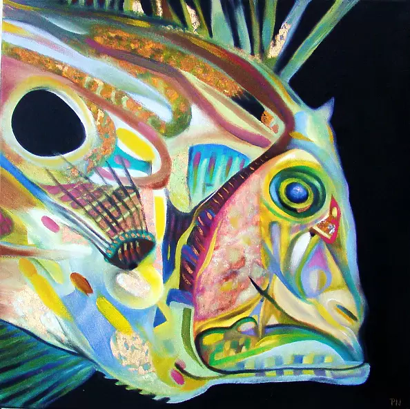 Padovani Nicolas - Poisson doré