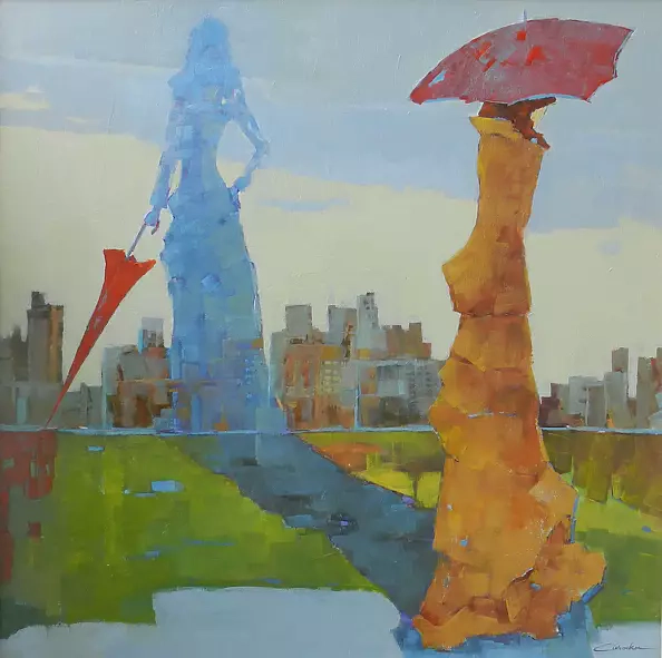 Anna Cichocka - Come with me