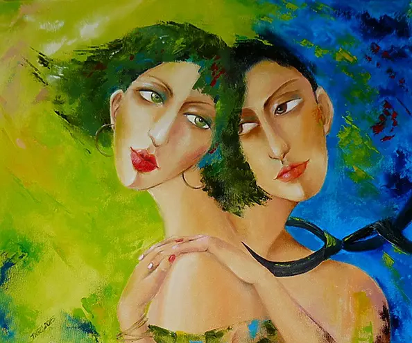 Iwona Wierkowska-Rogowska - Pojednanie