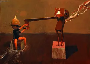 Krzysztof Iwin - Duel