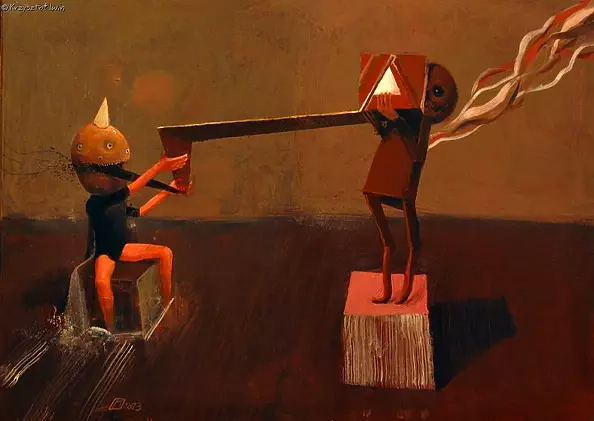 Krzysztof Iwin - Duel