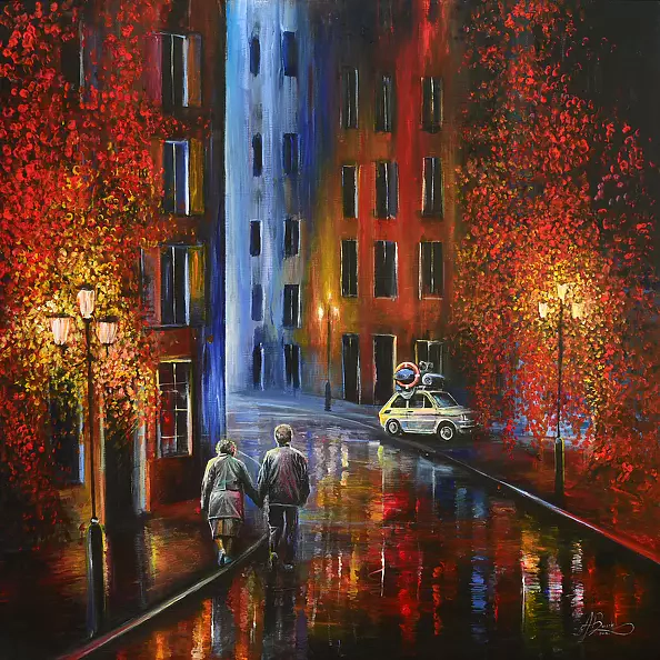 Agata Buczek - Let's go on holidays