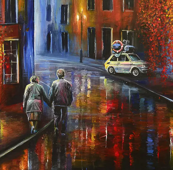 Agata Buczek - Let's go on holidays