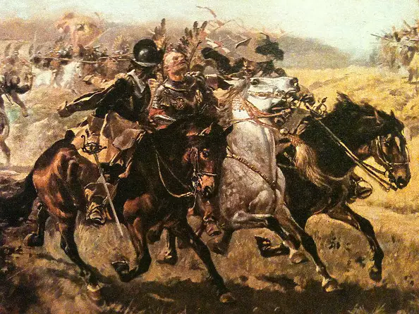 Marek Kubski - Captured by W.Kossak