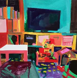 Joanna Marcinkowska - Room