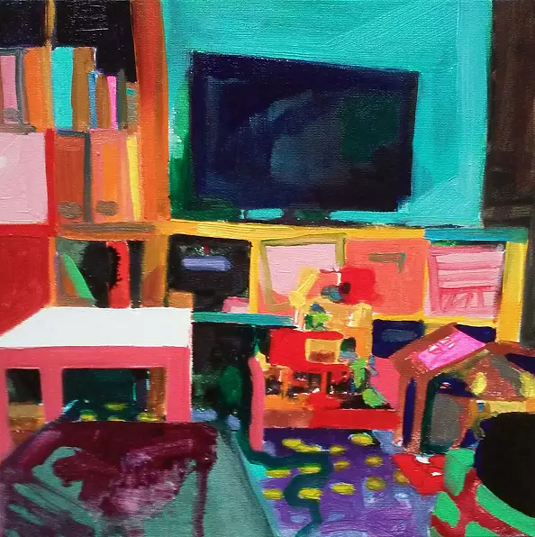 Joanna Marcinkowska - Room