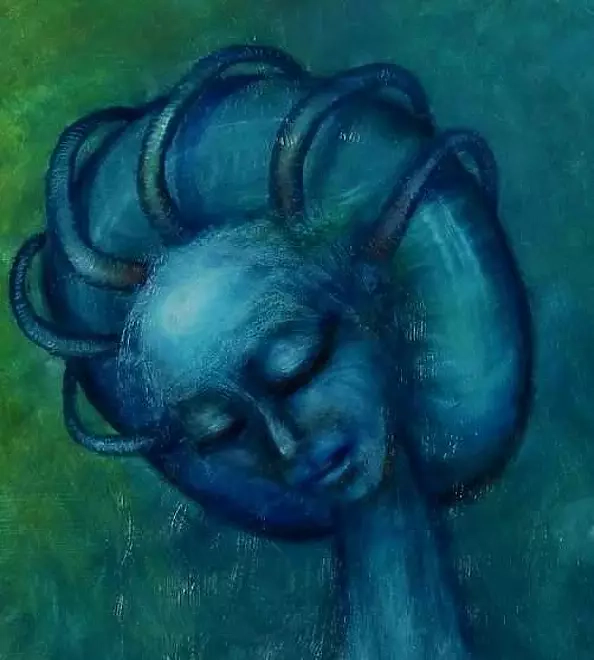 Angela Łambov - Pokój wszechświata