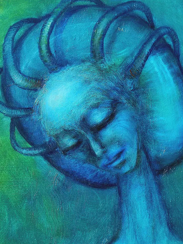 Angela Łambov - Pokój wszechświata