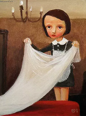 Krzysztof Iwin - Maid