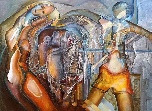 Anna Lupa Suchy - Pokonać Małego