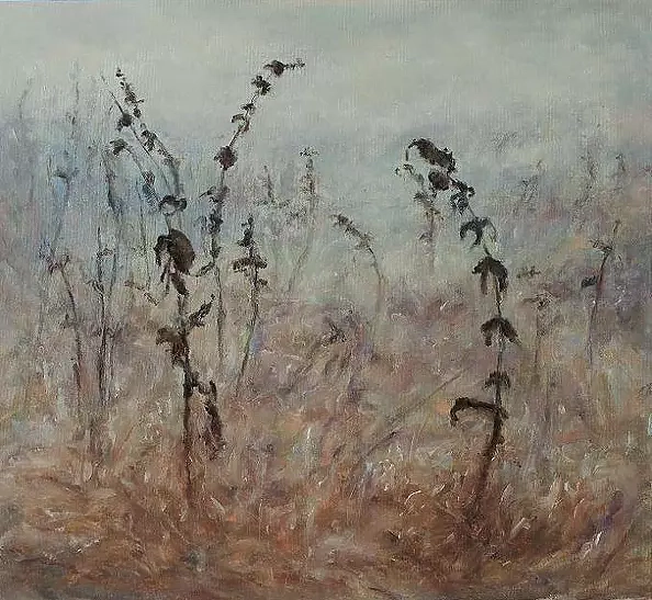 Magdalena Skrzyńska - nettle