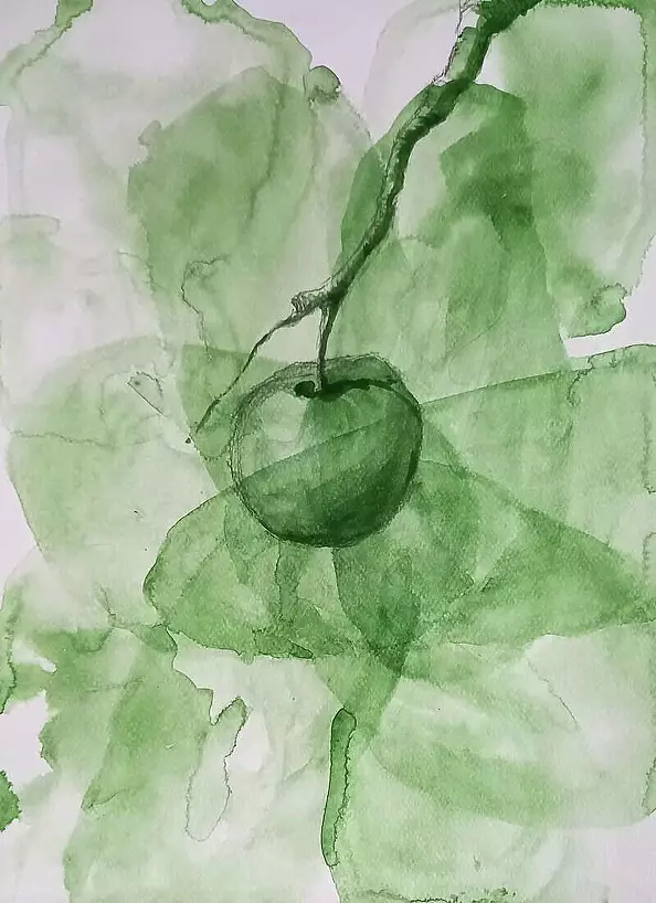 Adriana Laube - "Temptation"