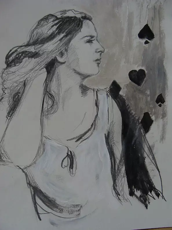 Anna Wojciechowska - Temptation