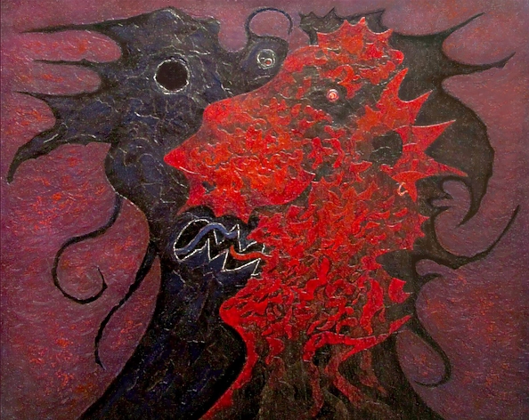 Ryszard Skwarczyński - Temptation