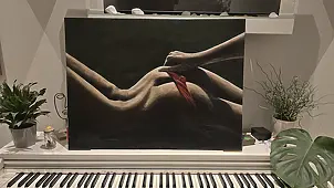 Piotr Starzecki - Pokusa - seria Niedopowiedzenia