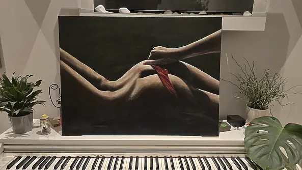 Piotr Starzecki - Pokusa - seria Niedopowiedzenia