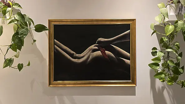 Piotr Starzecki - Pokusa - seria Niedopowiedzenia