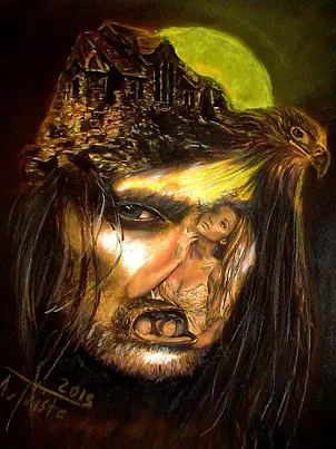   - Pokuszenie - ucieczka