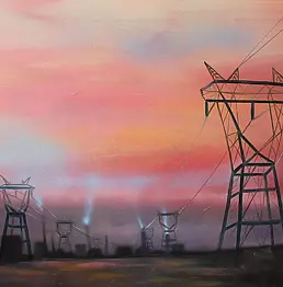 Agata Czarnecka - electric fields