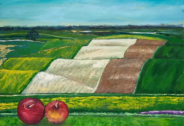 Elżbieta Petruk - Flap