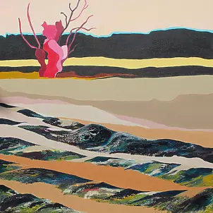 Irena Filipowicz - Fields in Gulczewo