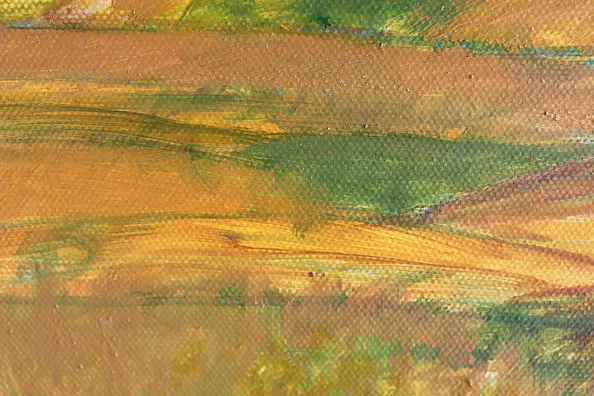 Bożena Mozolewska - Fields in Insk