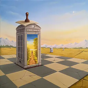   - "Connections" / "Time" series