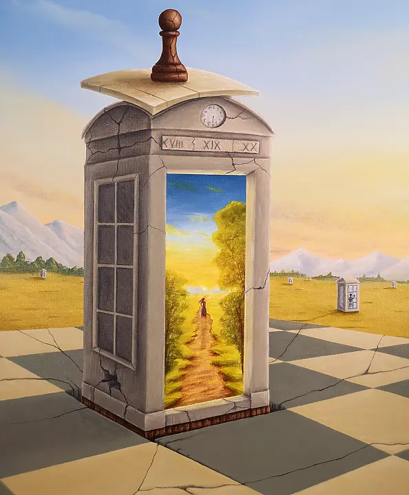 . ASENSIR - "Połączenia" z cyklu "Time"