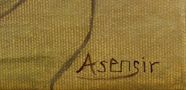 . ASENSIR - "Połączenia" z cyklu "Time"