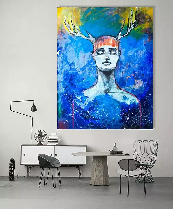 Adriana Laube - Connection