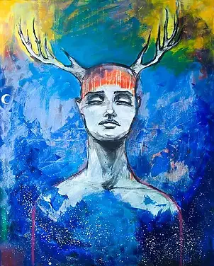 Adriana Laube - Connection