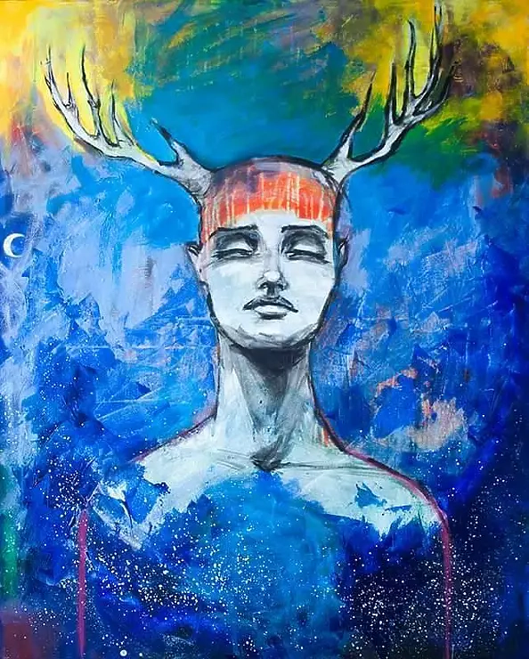 Adriana Laube - Connection