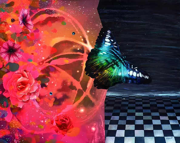 Agnieszka Osak - Connection