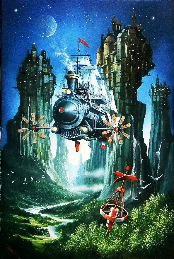 Zbigniew Hinc - intercity connection