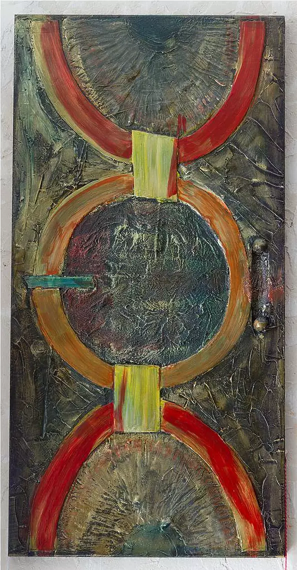 Wiesław Wawrzyszko - Połączenie 