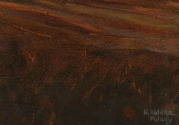 Witold Kubicha - Polany - cerkiew