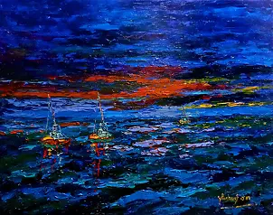 Jerzy Stachura - Poławiacze pereł