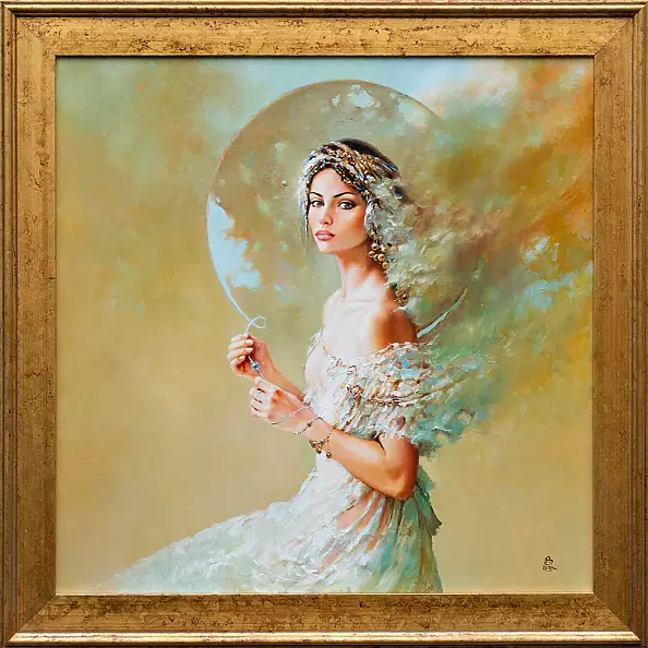 Karol Bąk - Poławiaczka  Planet