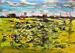 Włodzimierz Draczyński - Pole II