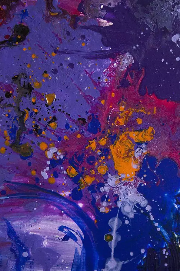 Adriana Laube - field of possibilities