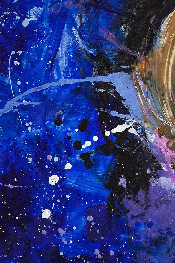 Adriana Laube - field of possibilities