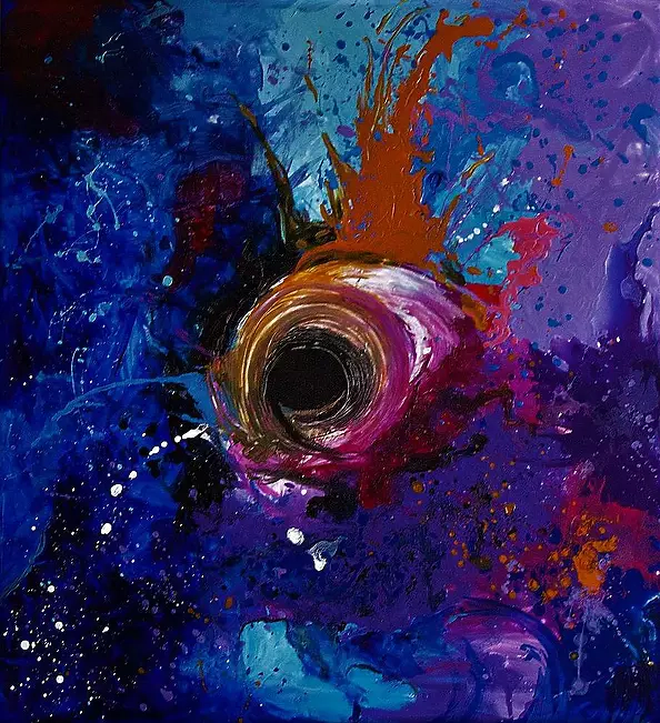 Adriana Laube - field of possibilities